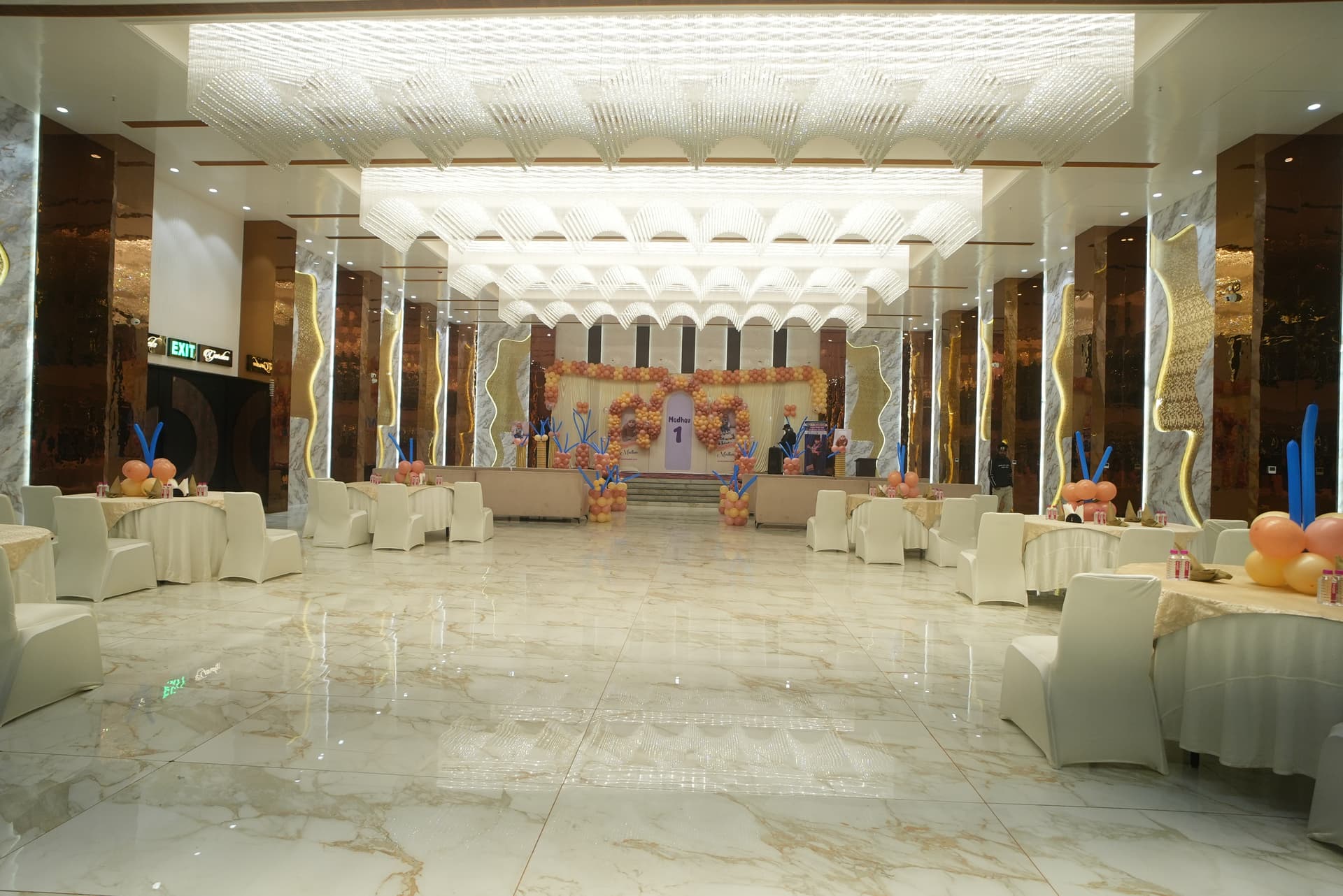 Grand Banquet Hall