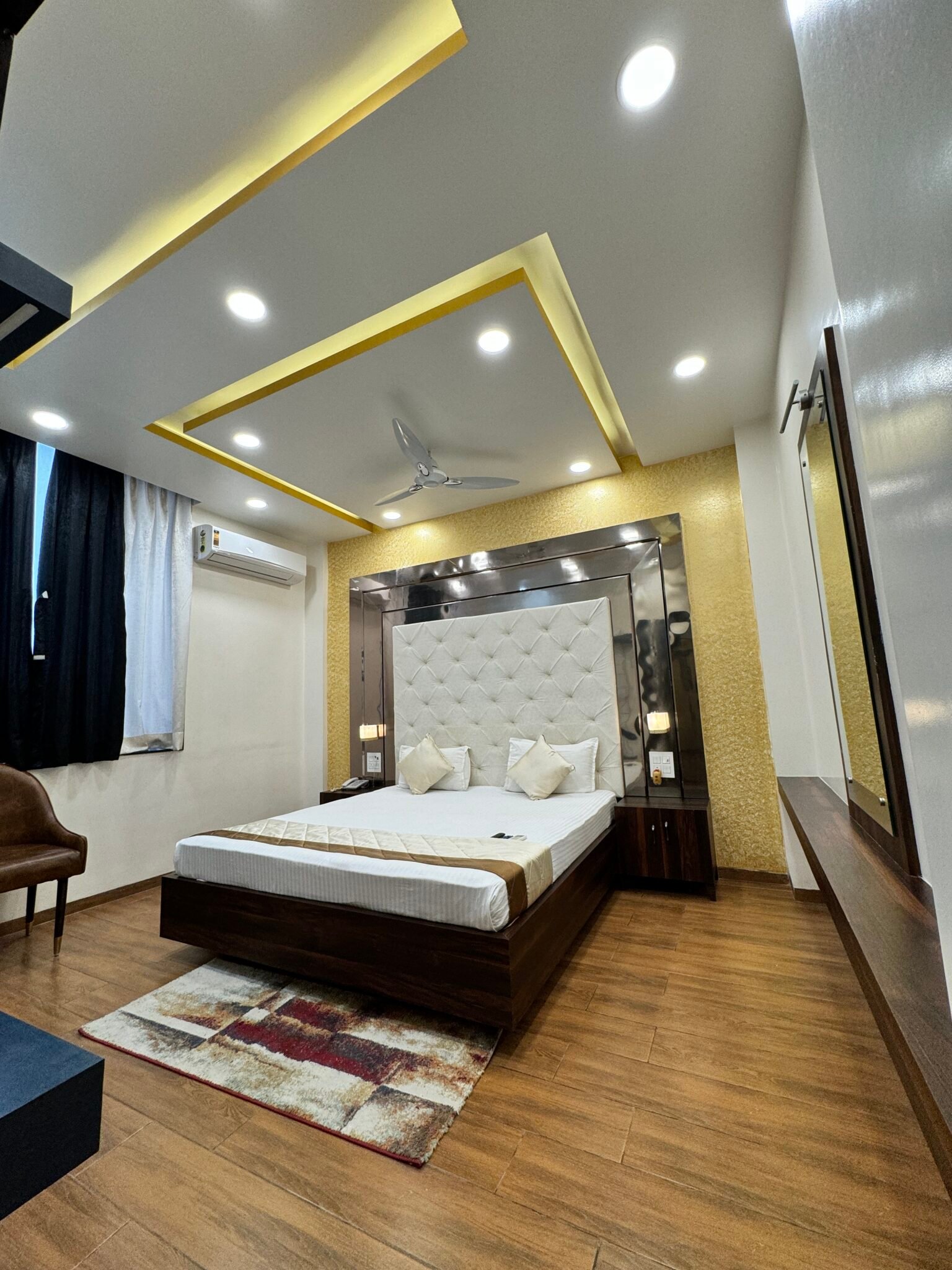 Best Luxury Deluxe Rooms in Motihari