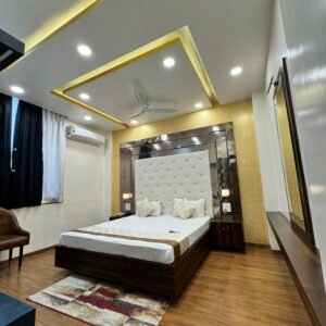 Best Luxury Deluxe Rooms in Motihari