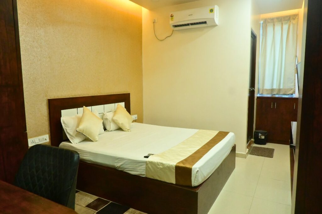 Premium Deluxe Rooms in Motihari