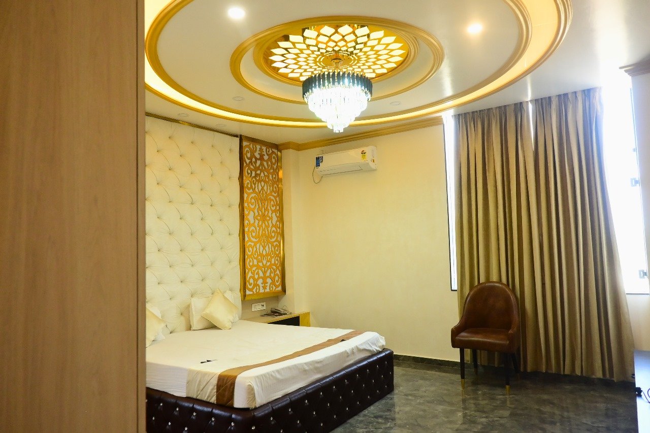 Best Luxury Rooms in Motihari