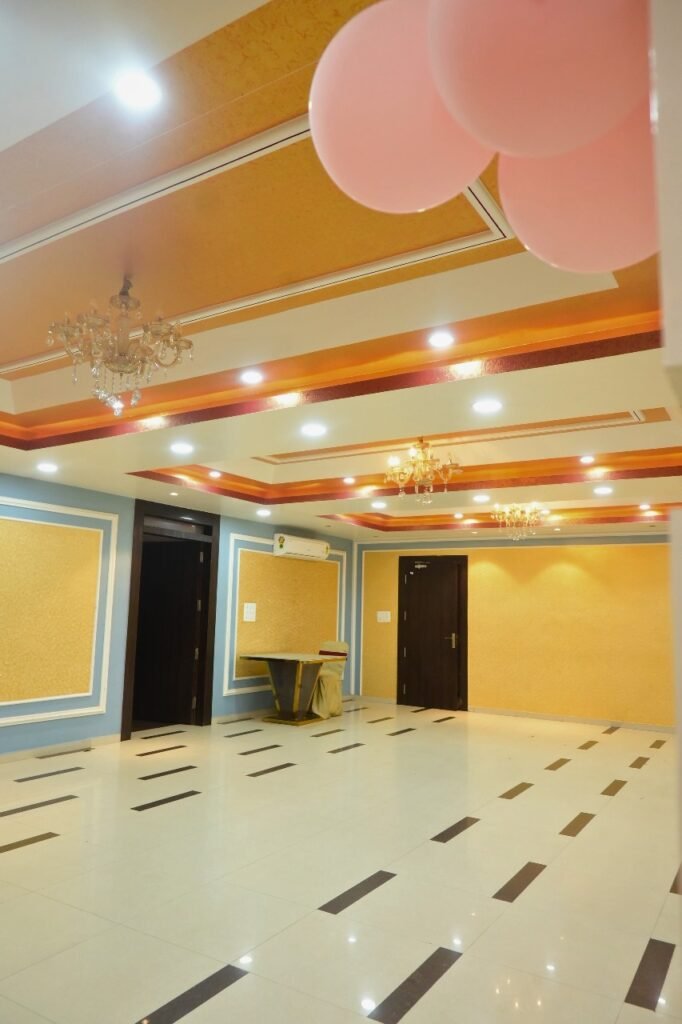 Banquet Hall in Motihari