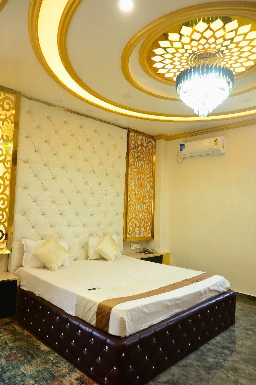 Best Luxury Rooms in Motihari