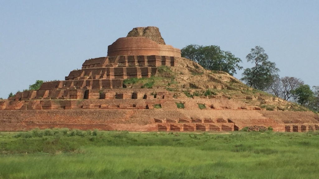 Kesaria Stupa - Places to Explore in Motihari