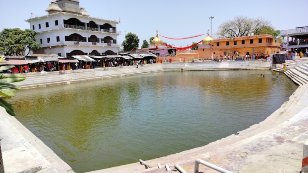 Someshwar Nath Temple - Places to Explore in Motihari